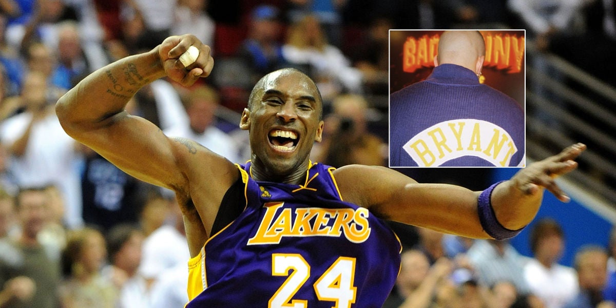 Bad Bunny lanza '6 rings', en homenaje a Kobe Bryant