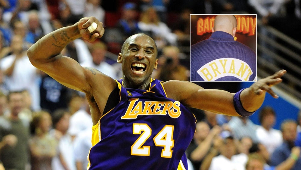 Bad Bunny lanza '6 rings', en homenaje a Kobe Bryant