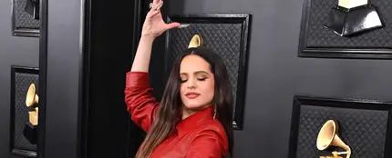 Rosalía en los Grammy 2020 Rosalía en los Grammy 2020