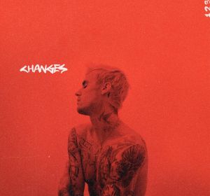 Portada de 'Changes', el nuevo disco de Justin Bieber Portada de 'Changes', el nuevo disco de Justin Bieber