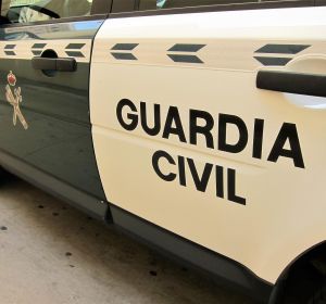 Imagen de archivo de la Guardia Civil Imagen de archivo de la Guardia Civil