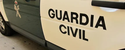 Imagen de archivo de la Guardia Civil Imagen de archivo de la Guardia Civil