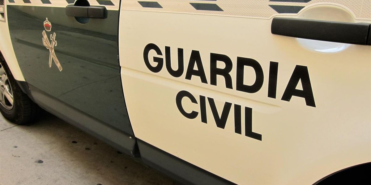 Imagen de archivo de la Guardia Civil
