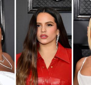 Lizzo, Rosalía y Dua Lipa en los Grammy 2020 Lizzo, Rosalía y Dua Lipa en los Grammy 2020