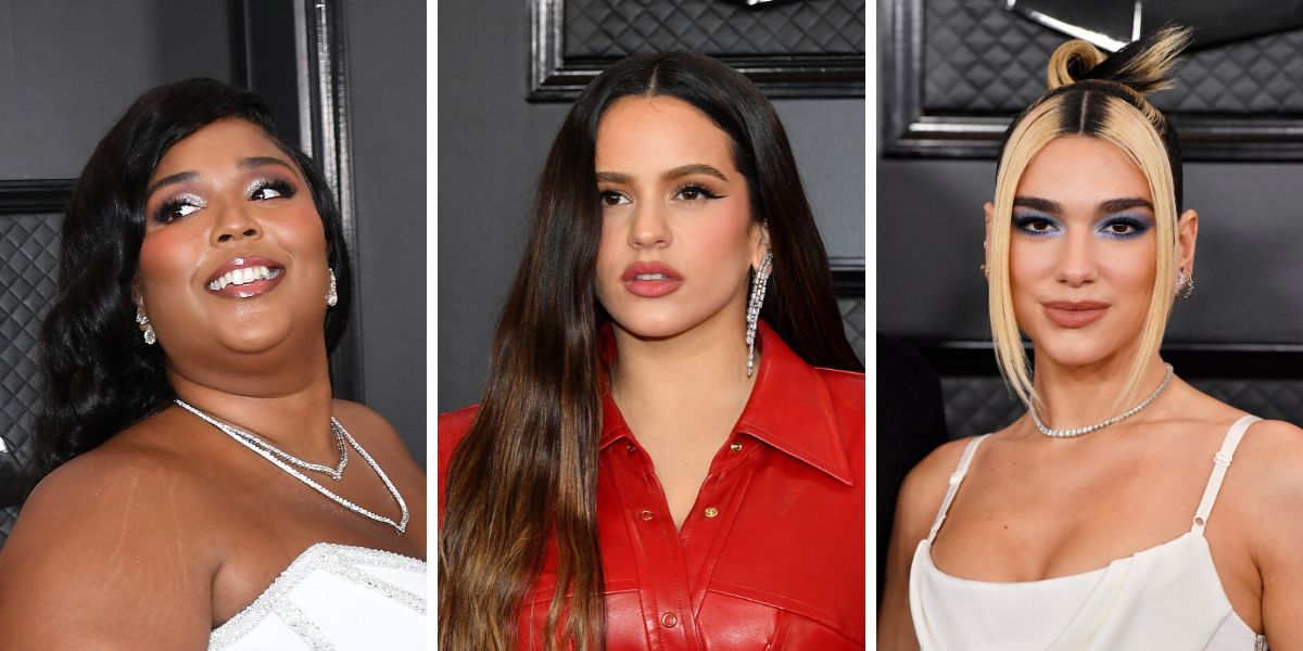 Lizzo, Rosalía y Dua Lipa en los Grammy 2020
