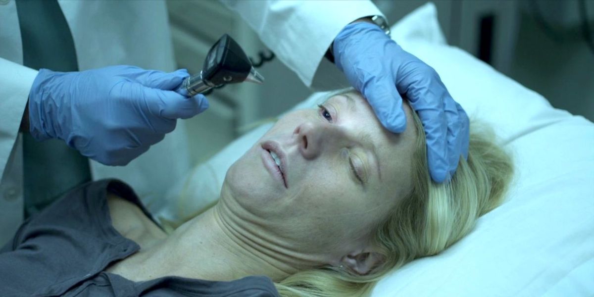 Gwyneth Paltrow en 'Contagio'