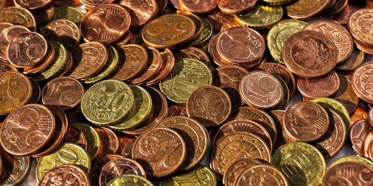 Monedas de céntimo