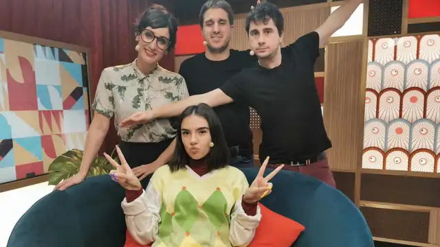 Marta Sango en 'yu'