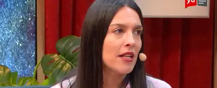 Lorena Castell en 'yu' Lorena Castell en 'yu'