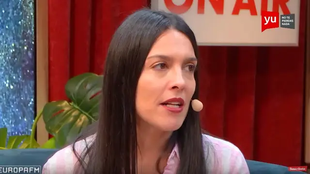 Lorena Castell en 'yu'