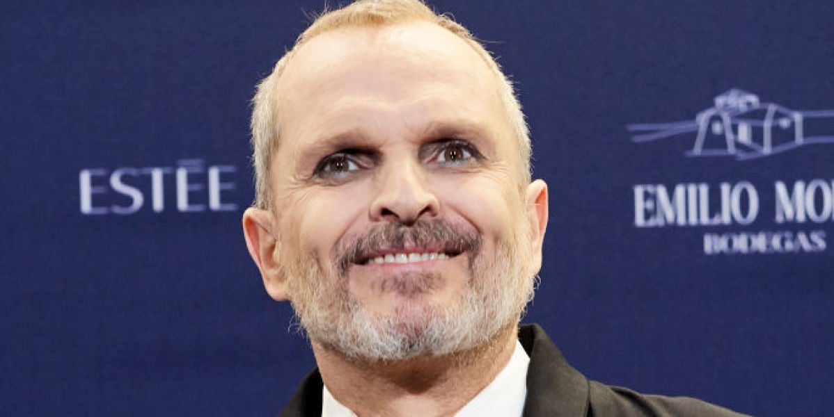 Miguel Bosé