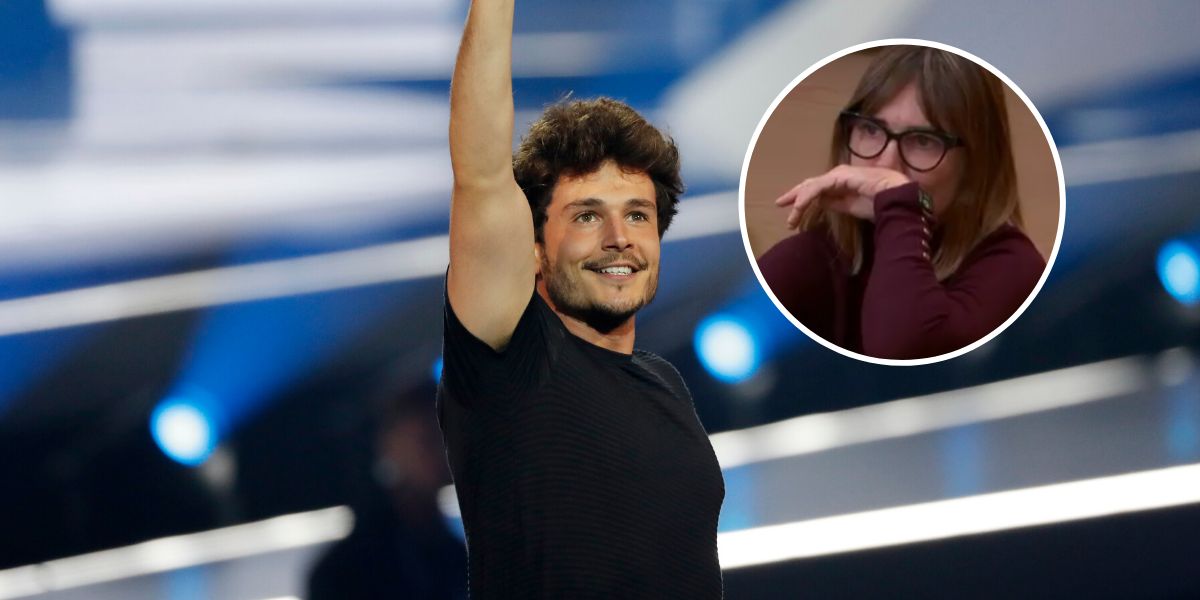 Miki Núñez emociona a Noemí Galera con 'Escriurem'