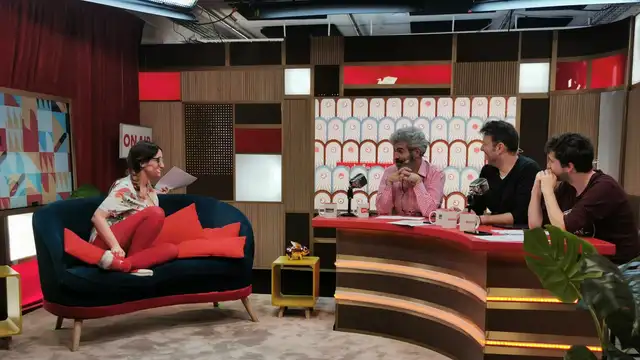Lorenzo Caprile en 'yu'