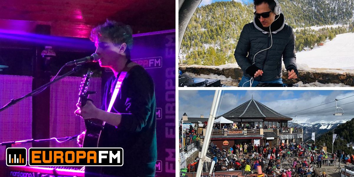 Esquiada Europa FM 2020