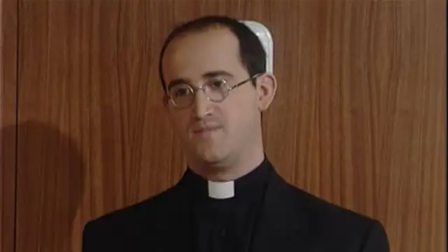 Javier Cámara en Ay señor, señor