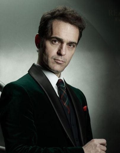 Pedro Alonso en La casa de papel Pedro Alonso en La casa de papel