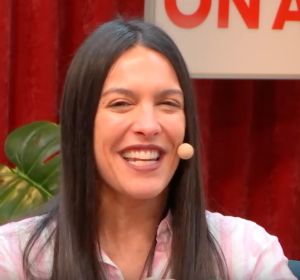 Lorena Castell en 'yu' Lorena Castell en 'yu'