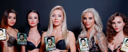 Imagen del vídeo promocional del smartphone plegable Escobar Fold 2