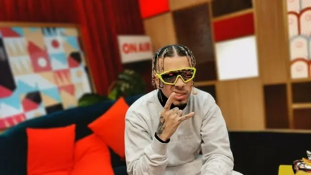 Rauw Alejandro en 'yu'