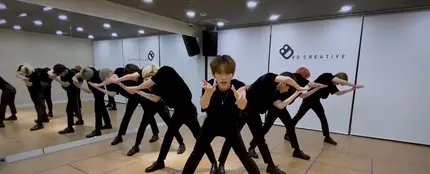 'Malamente' de Rosalía llega al K-Pop con la espectacular coreografía de OnlyOneOf 'Malamente' de Rosalía llega al K-Pop con la espectacular coreografía de OnlyOneOf