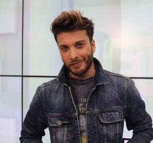 Entrevista a Blas Cantó en Europa FM Entrevista a Blas Cantó en Europa FM