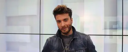 Entrevista a Blas Cantó en Europa FM Entrevista a Blas Cantó en Europa FM