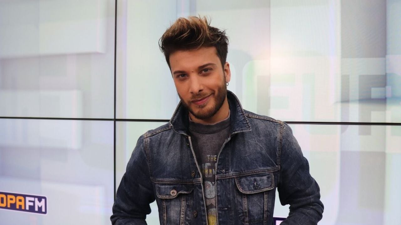 Blas Cantó anuncia su primer libro en solitario, ‘Historia de una