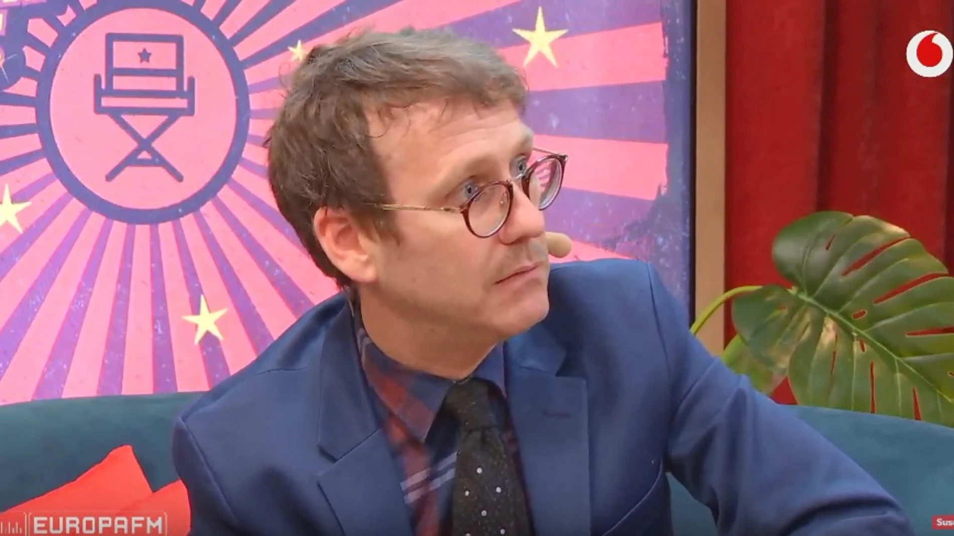 Joaquín Reyes en 'yu, no te pierdas nada' Joaquín Reyes en 'yu, no te pierdas nada'