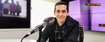 Jorge Ruiz de Maldita Nerea en Europa FM Jorge Ruiz de Maldita Nerea en Europa FM
