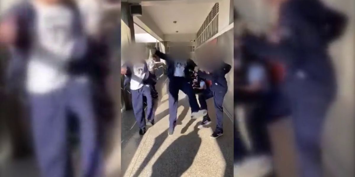 'Rompe cráneos', el peligroso reto viral entre adolescentes que alarma a los padres