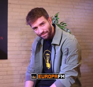 Entrevistamos a Pablo Alborán en Europa FM Entrevistamos a Pablo Alborán en Europa FM