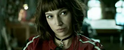 Úrsula Corberó en La casa de papel Úrsula Corberó en La casa de papel