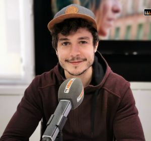 Miki Núñez en Europa FM Miki Núñez en Europa FM