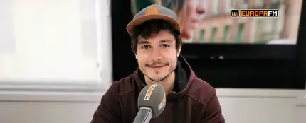 Miki Núñez en Europa FM Miki Núñez en Europa FM