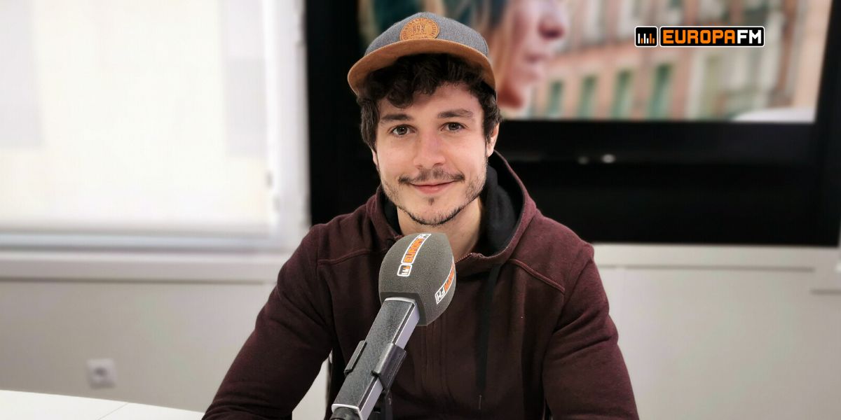 Miki Núñez en Europa FM