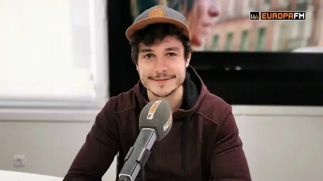 Miki Núñez en Europa FM