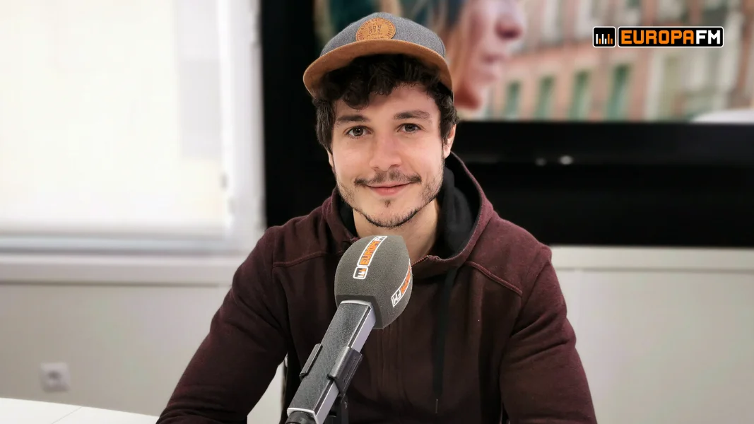 Miki N&uacute;&ntilde;ez en Europa FM