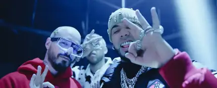 Jhay Cortez, Anuel AA y J Balvin, embajadores del lujo y el poder en 'Medusa' Jhay Cortez, Anuel AA y J Balvin, embajadores del lujo y el poder en 'Medusa'
