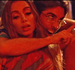 Anitta y Don Patricio en el remix de 'Contando Lunares' Anitta y Don Patricio en el remix de 'Contando Lunares'