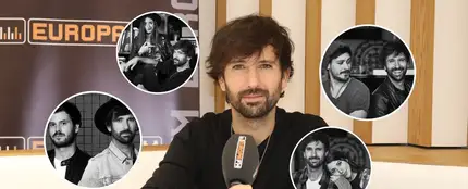 David Otero en Europa FM David Otero en Europa FM