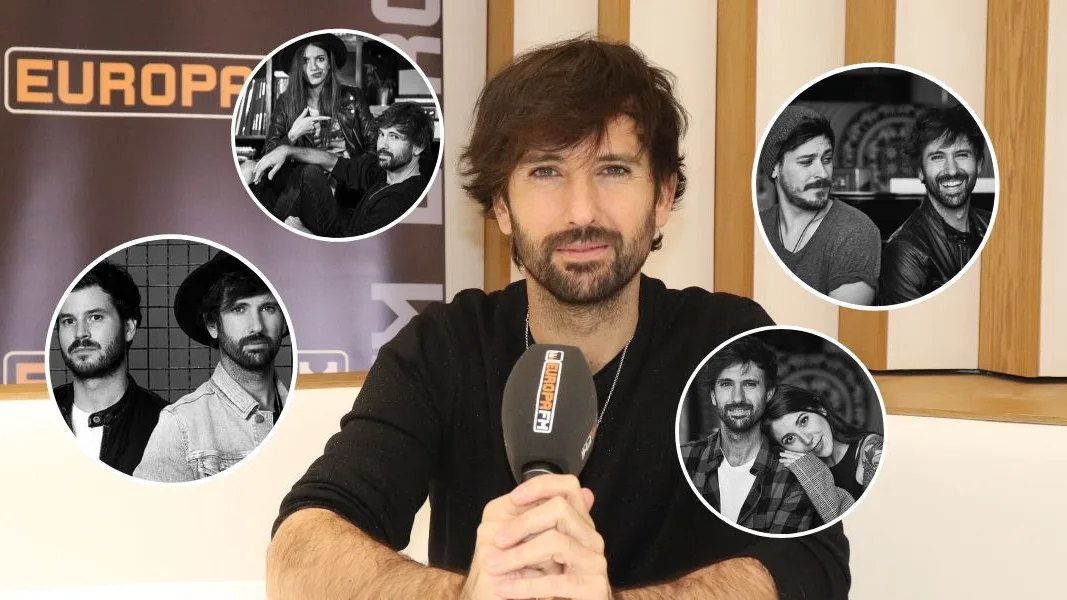 David Otero en Europa FM