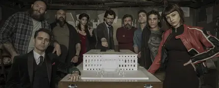 la casa de papel la casa de papel