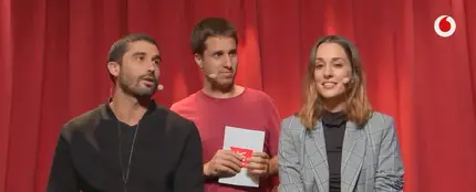 Silvia Alonso y Alex García Silvia Alonso y Alex García