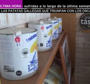 'Patatas Bonilla', la marca gallega que ha multiplicado sus ventas gracias a la película coreana 'Parásitos' 'Patatas Bonilla', la marca gallega que ha multiplicado sus ventas gracias a la película coreana 'Parásitos'