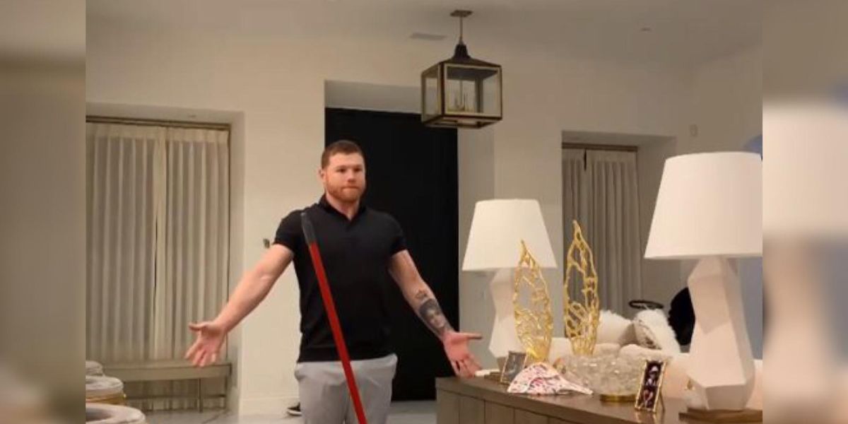 'Broom Challenge': así el reto de la escoba al que se apuntan los famosos
