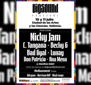 Big Sound Festival 2020 Big Sound Festival 2020