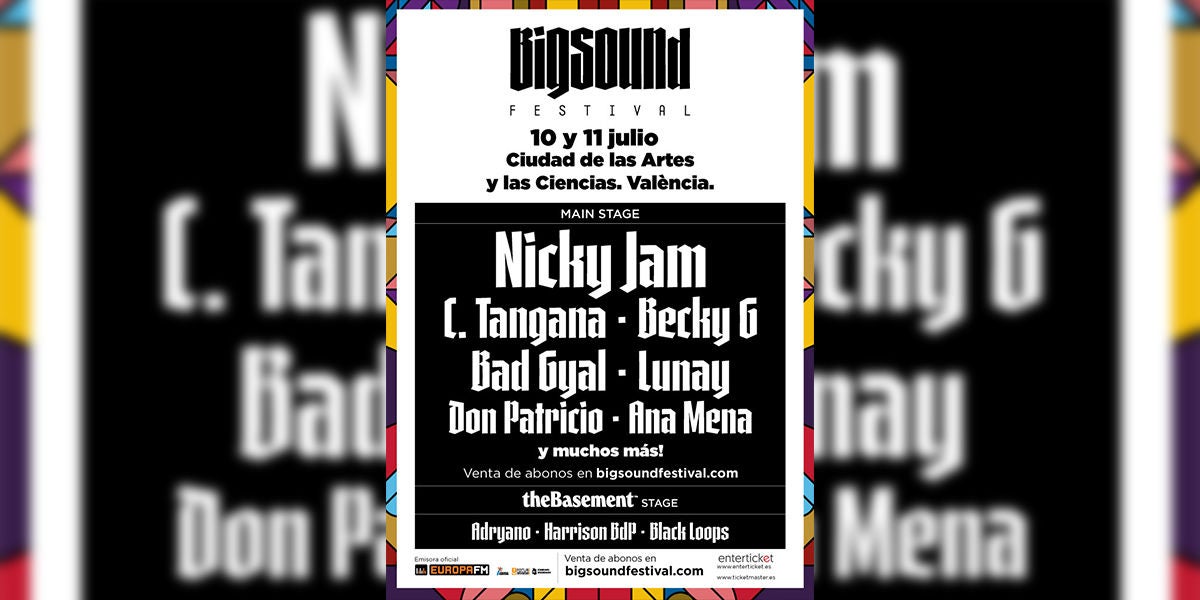 Big Sound Festival 2020