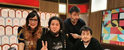 Jaime Caravaca en 'yu' Jaime Caravaca en 'yu'