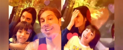 Sergio Ramos podría haber desvelado el nombre y el sexo de su bebé en un vídeo