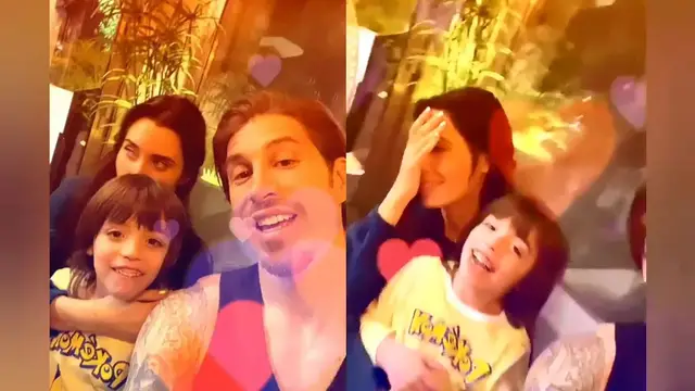 Sergio Ramos podría haber desvelado el nombre y el sexo de su bebé en un vídeo